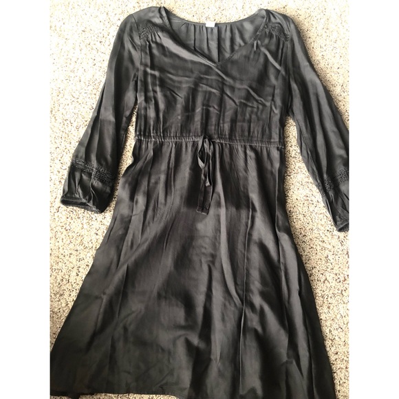 Black old navy dress - Picture 1 of 3